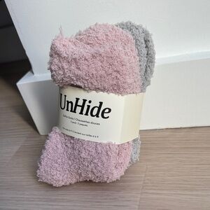 UnHide Softie Socks 2 pack